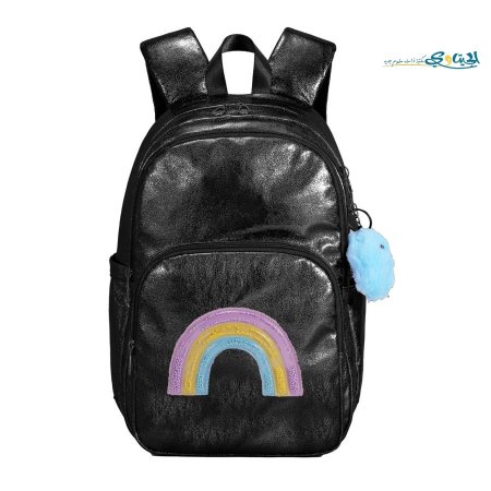 شنطة ثانوية قماش سحابين